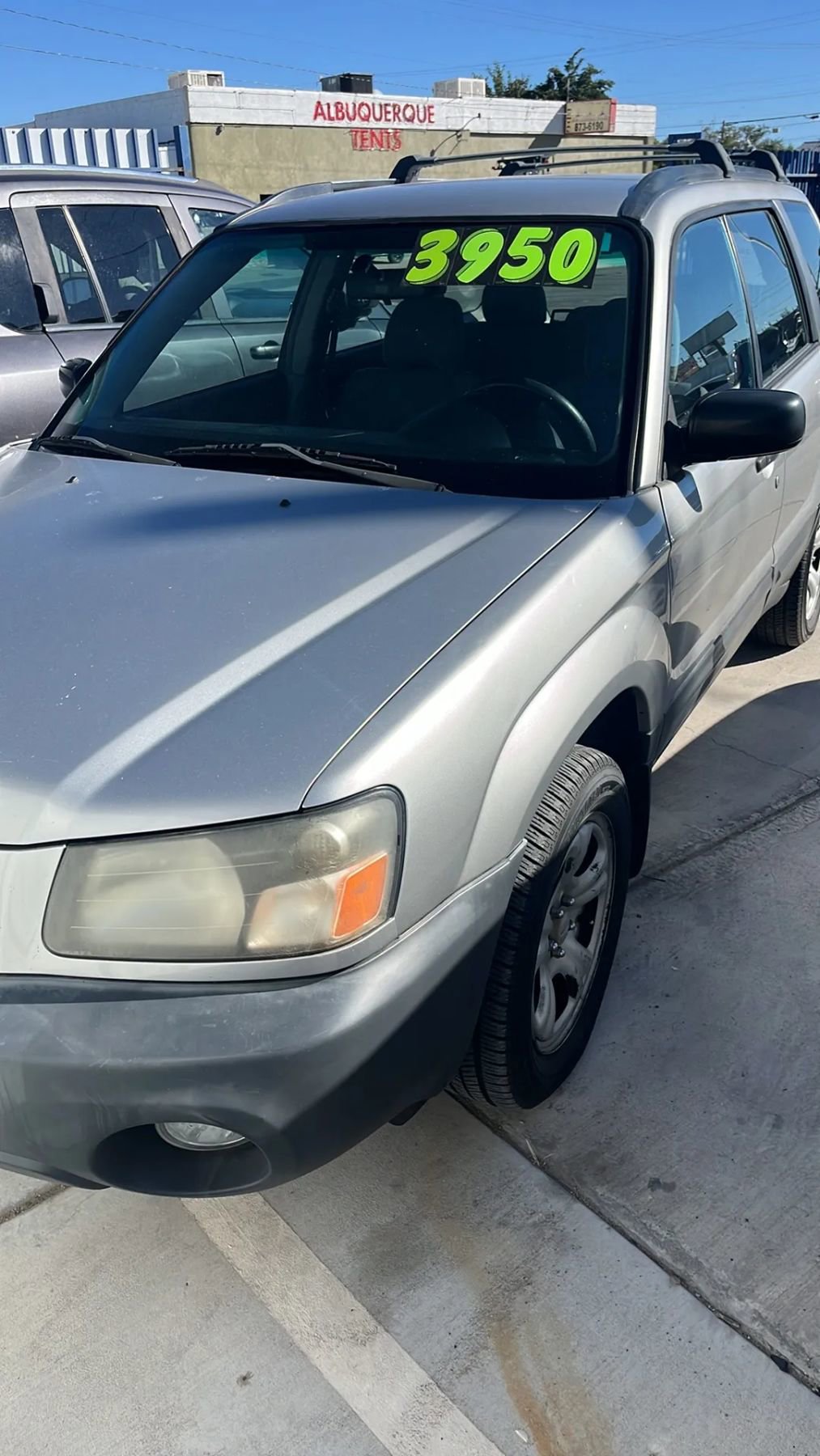 Used 2005 Subaru Forester 2.5X