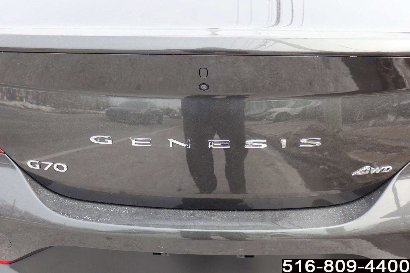 Used 2022 Genesis G70 2.0T image 30