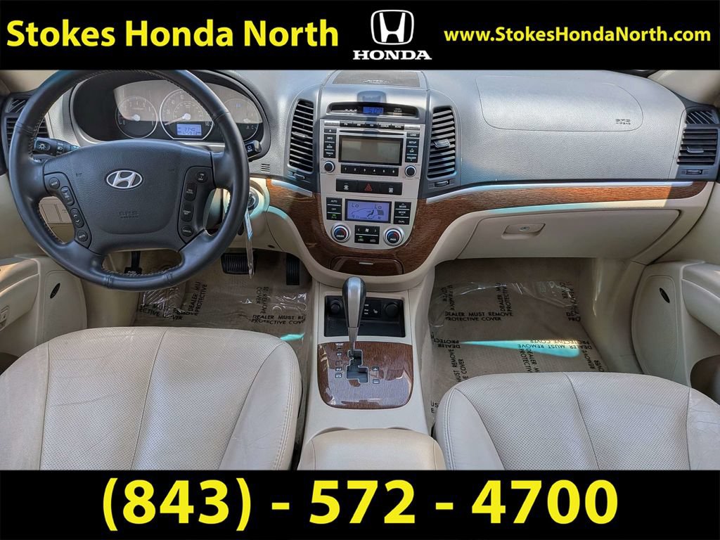 Used 2009 Hyundai Santa Fe Limited FWD image 20