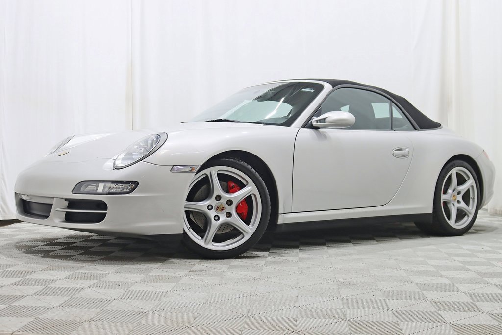 Used 2007 Porsche 911 Carrera S image 4