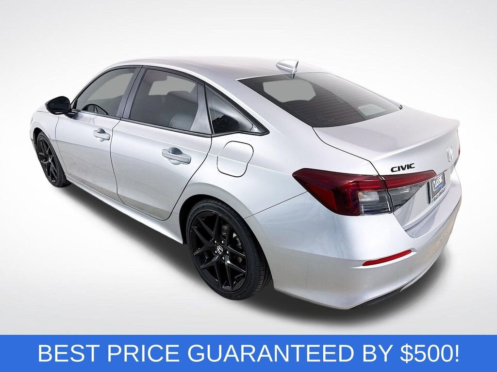 New 2026 Honda Civic Sport image 5