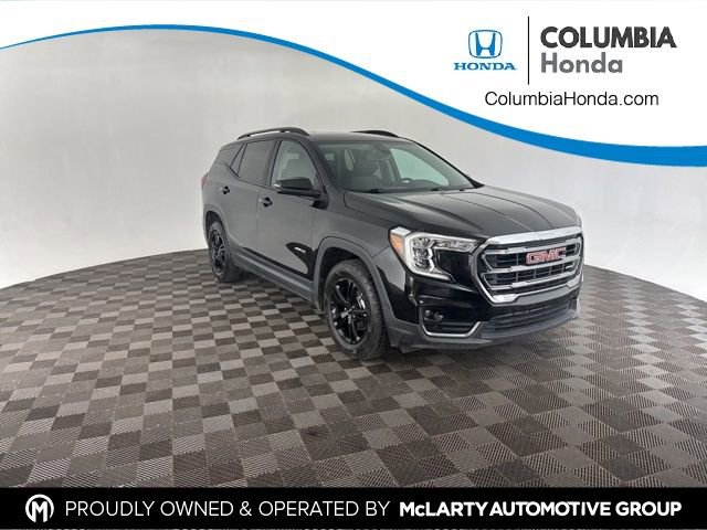 Used 2023 GMC Terrain AT4