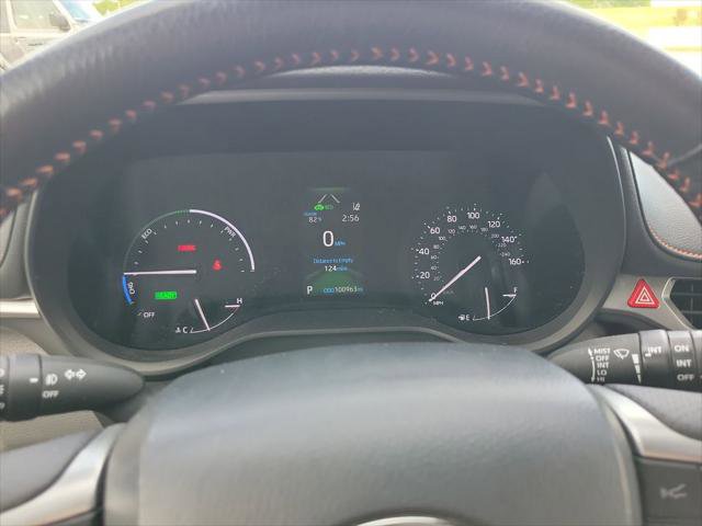 Used 2021 Toyota Sienna XSE FWD image 24
