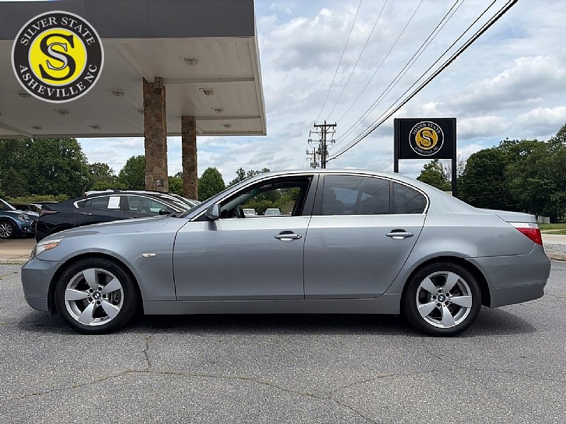 Used 2007 BMW 530i Sedan RWD image 3