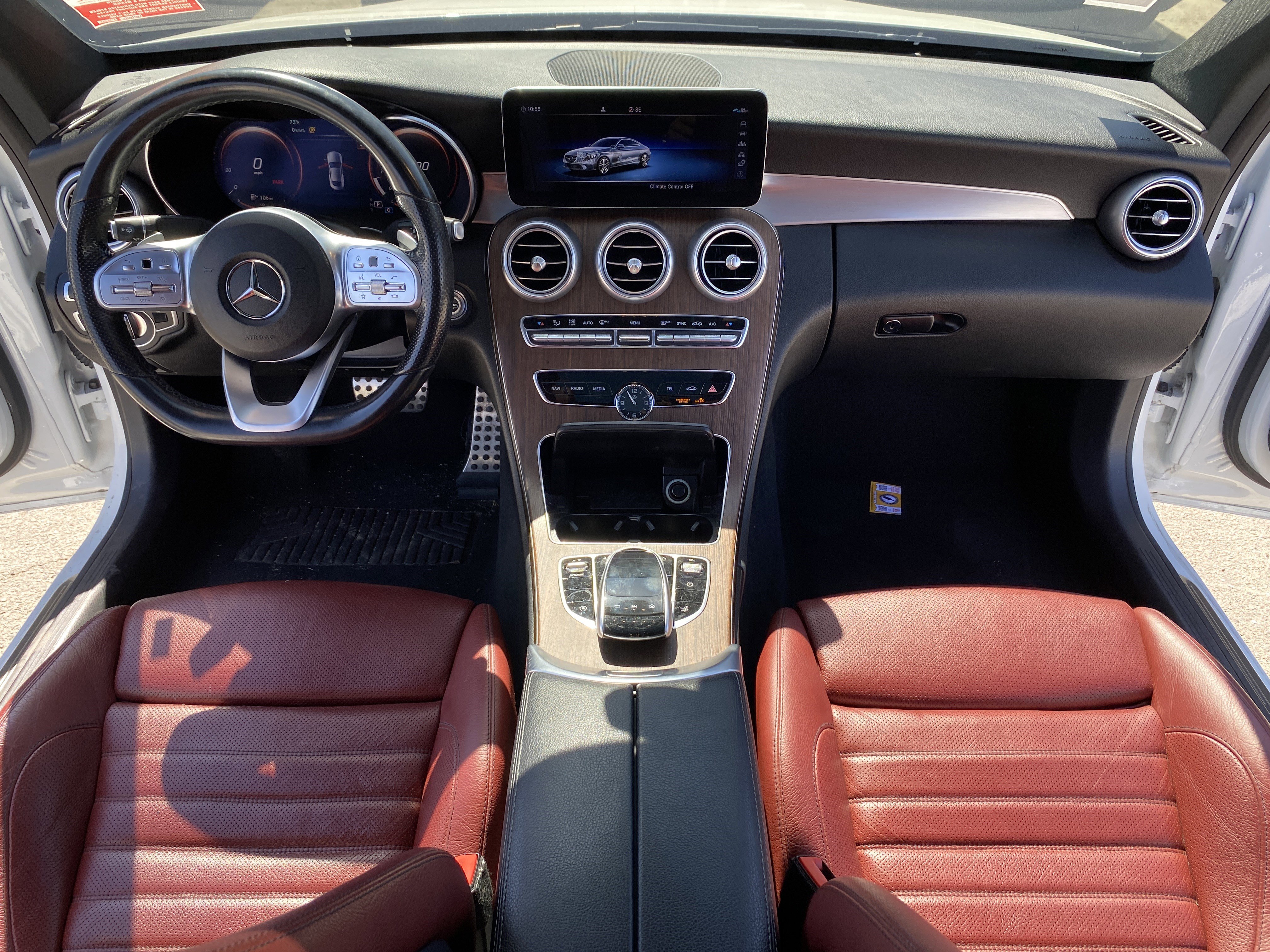 Used 2021 Mercedes-Benz C 300 Coupe image 17