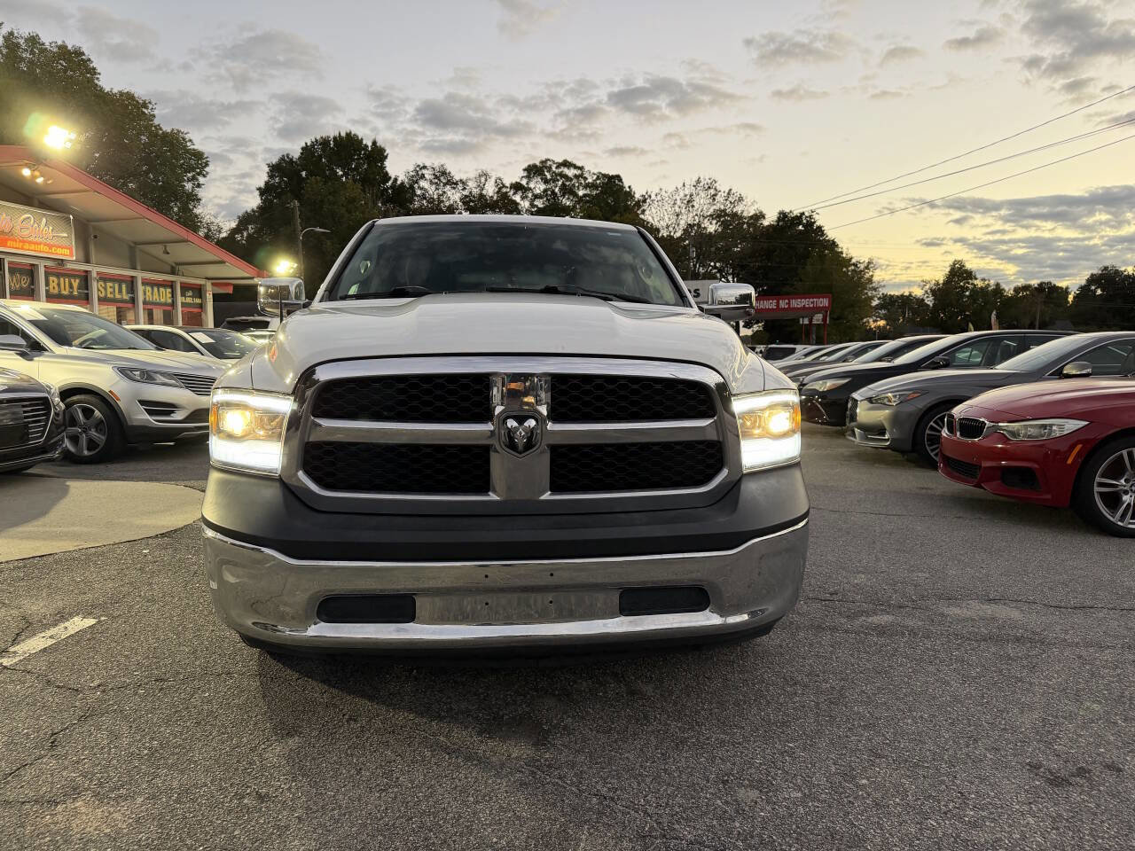 Used 2014 RAM 1500 Tradesman w/ Popular Equipment Group image 9