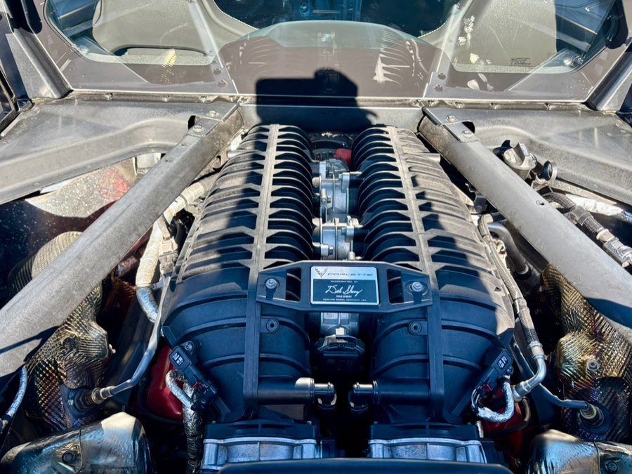 Used 2024 Chevrolet Corvette Z06 w/ Z07 Performance Package image 38