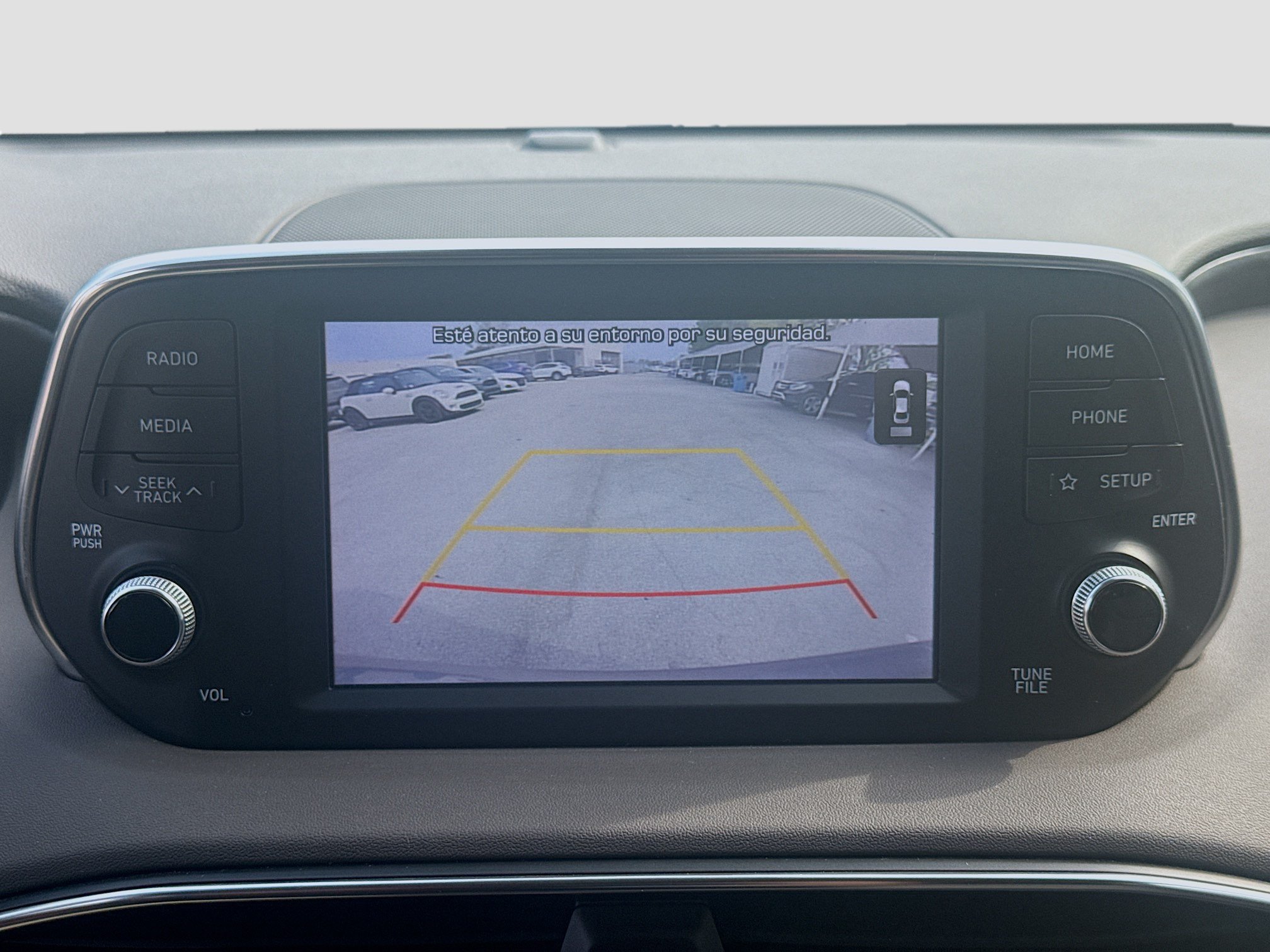 Used 2019 Hyundai Santa Fe SE FWD image 11