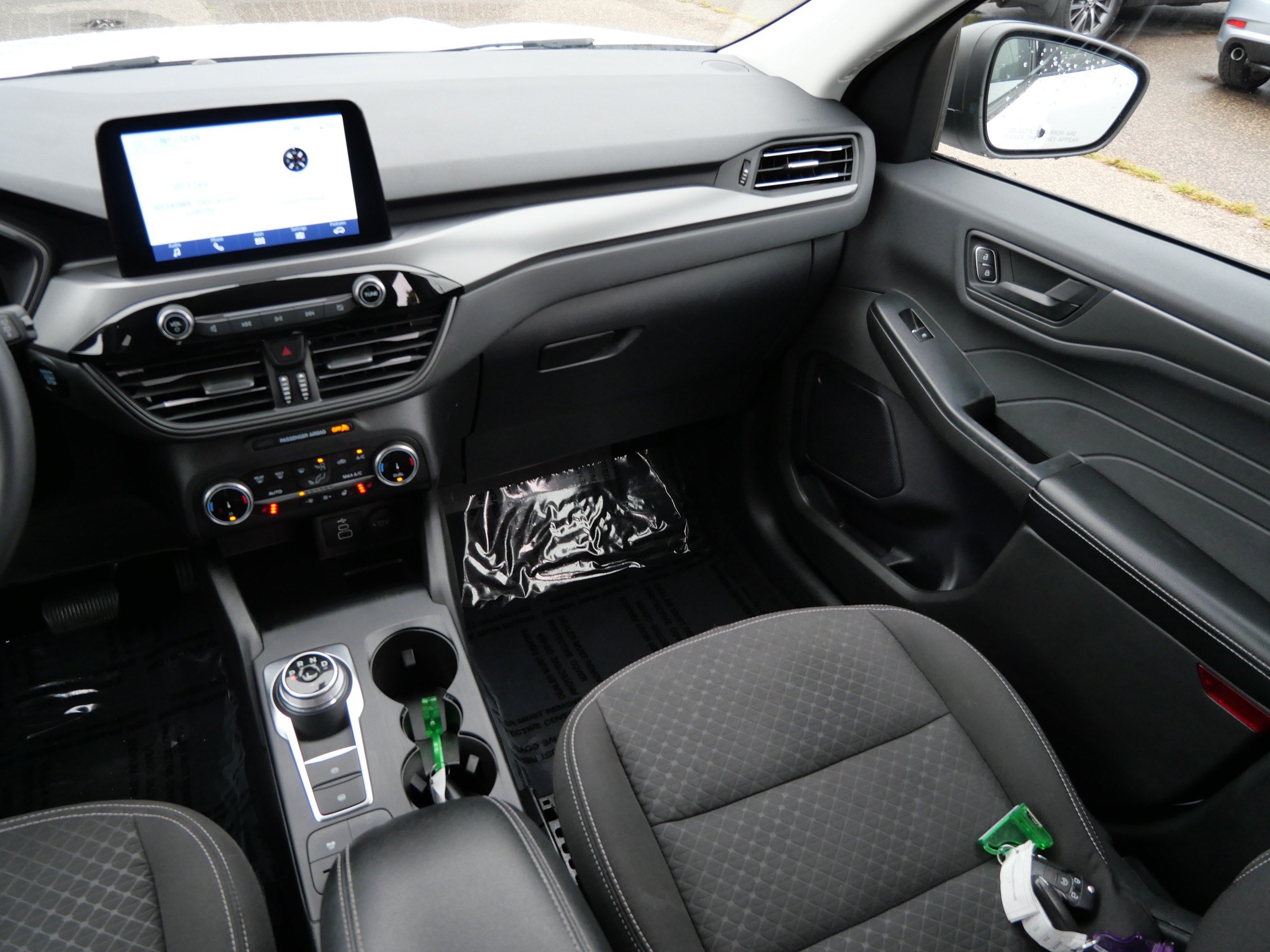 Used 2024 Ford Escape Active AWD/4WD image 11