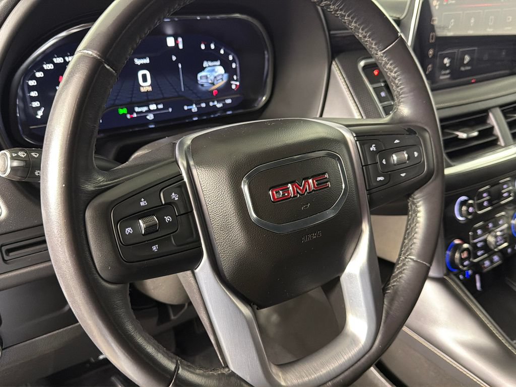 Certified 2023 GMC Yukon XL SLT RWD image 22