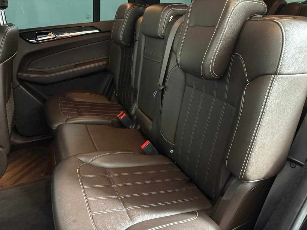 Used 2018 Mercedes-Benz GLS 450 4MATIC image 24