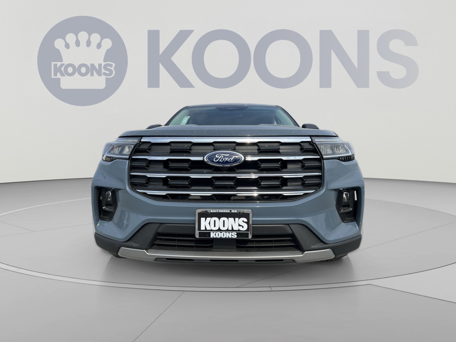 New 2026 Ford Explorer Active w/ Active Comfort Package AWD/4WD image 11