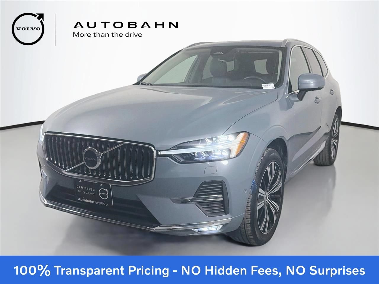 Certified 2023 Volvo XC60 B5 Plus w/ Protection Package Premier FWD image 1