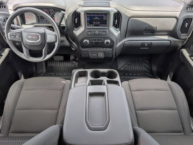 Used 2024 GMC Sierra 1500 Pro w/ Pro Value Package AWD/4WD image 5