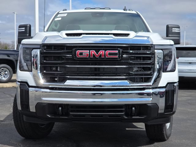 New 2026 GMC Sierra 3500 Pro AWD/4WD image 14