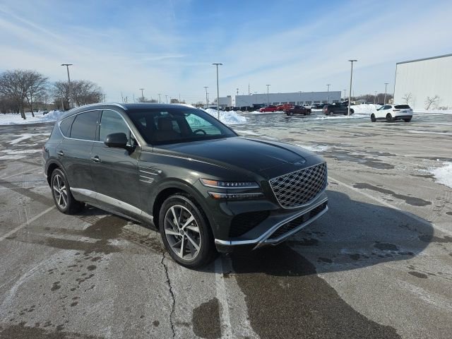 Used 2025 Genesis GV80 3.5T Advanced image 7
