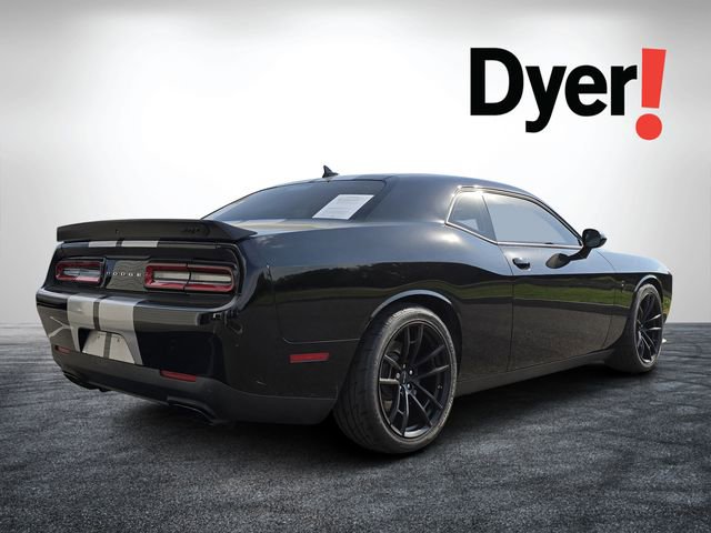 Used 2023 Dodge Challenger SRT Hellcat image 3