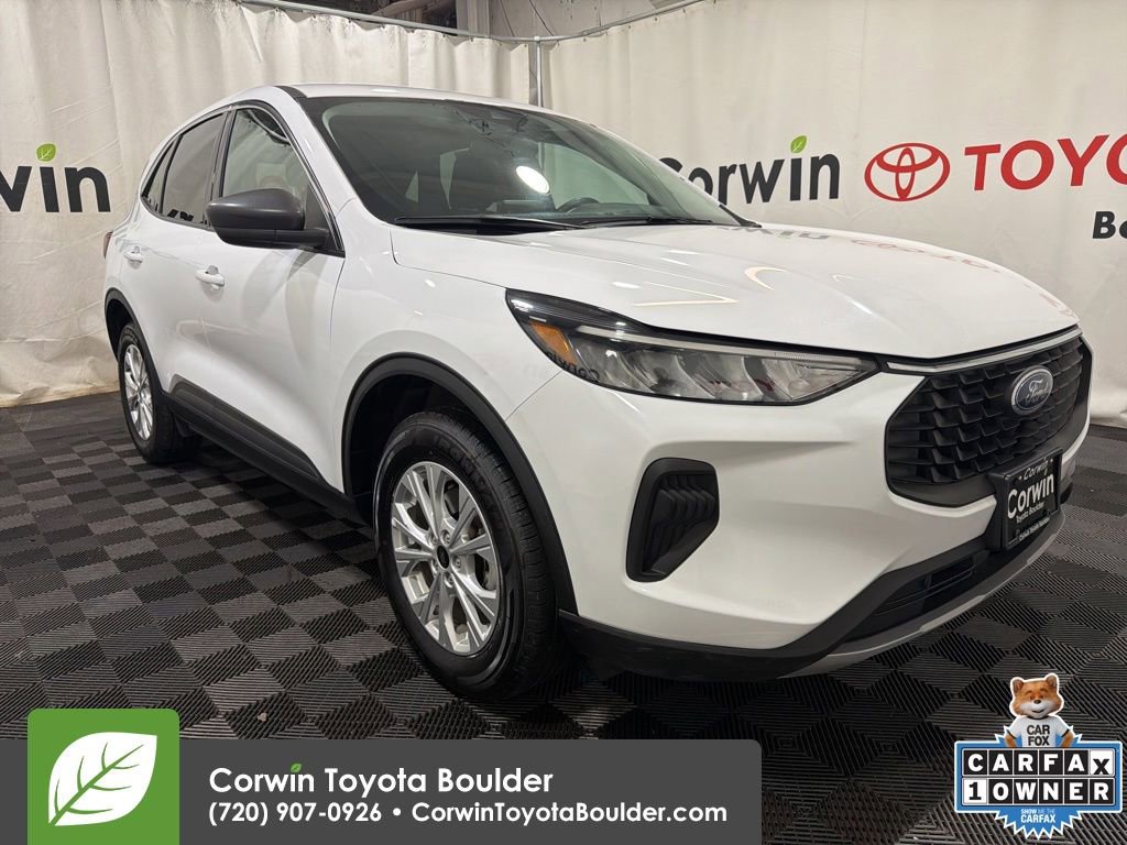 Used 2024 Ford Escape Active