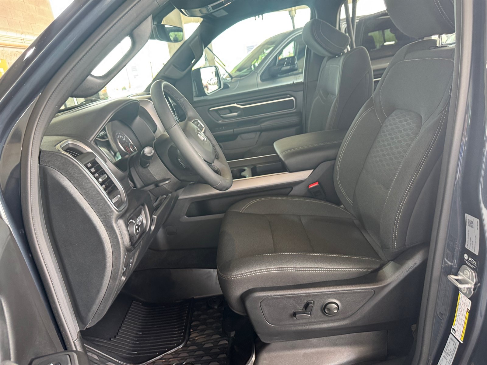 Used 2026 RAM 1500 Big Horn AWD/4WD image 12