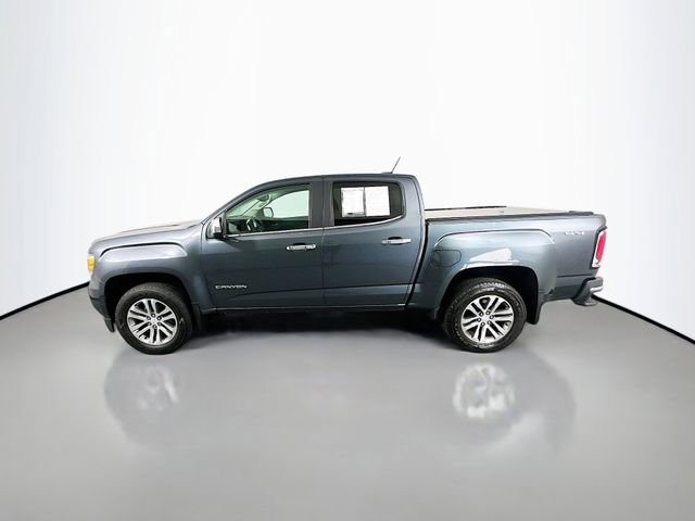 Used 2015 GMC Canyon SLT w/ LPO, Gearon Divider Package image 4