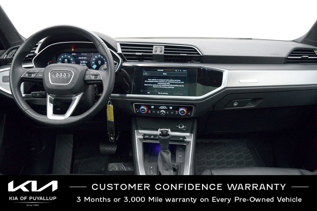 Used 2022 Audi Q3 2.0T Premium Plus image 17