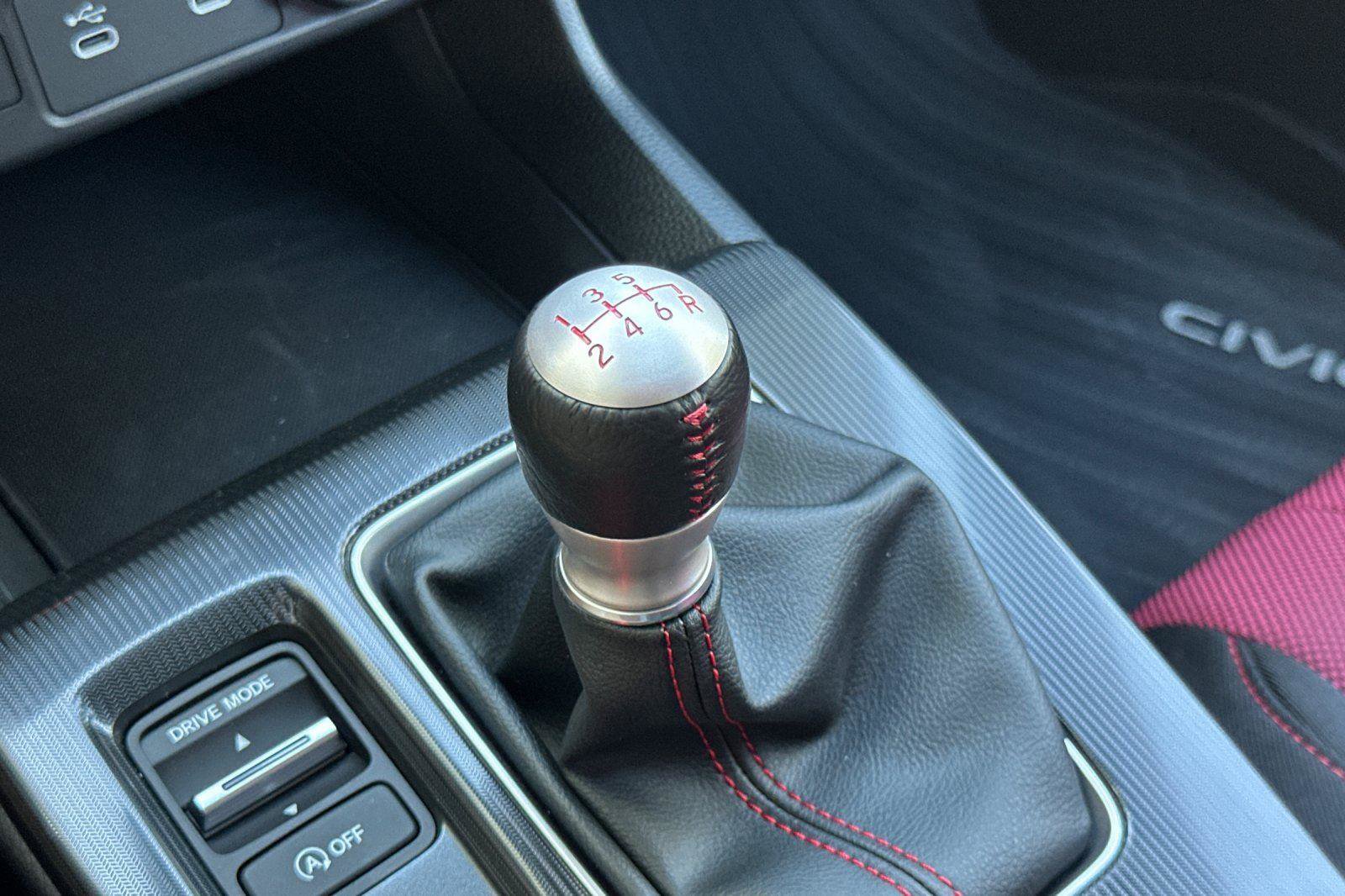 New 2026 Honda Civic Si image 18