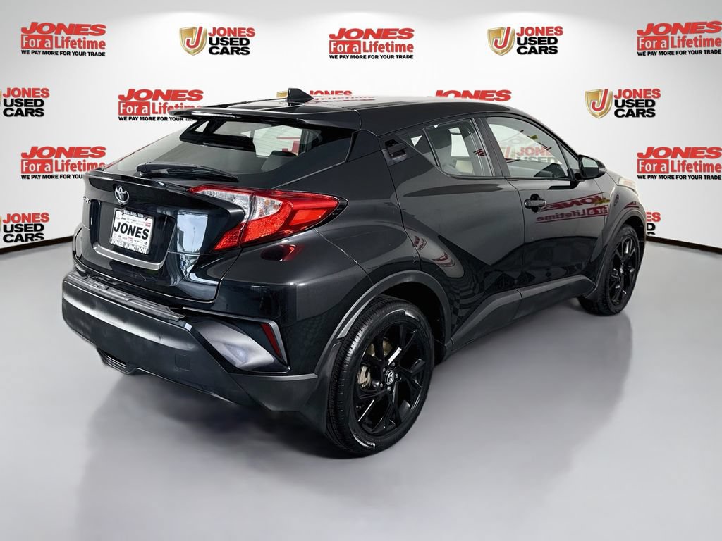 Certified 2018 Toyota C-HR XLE FWD image 15