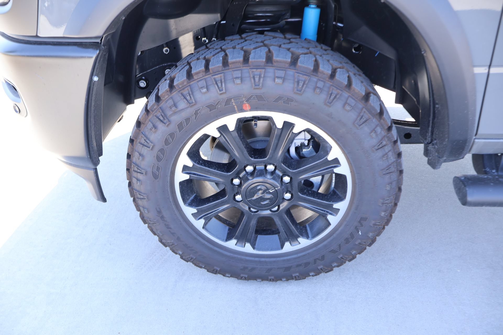 New 2026 RAM 2500 Warlock AWD/4WD image 17