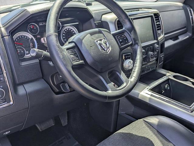Used 2014 RAM 1500 Sport w/ Sport Premium Group image 9