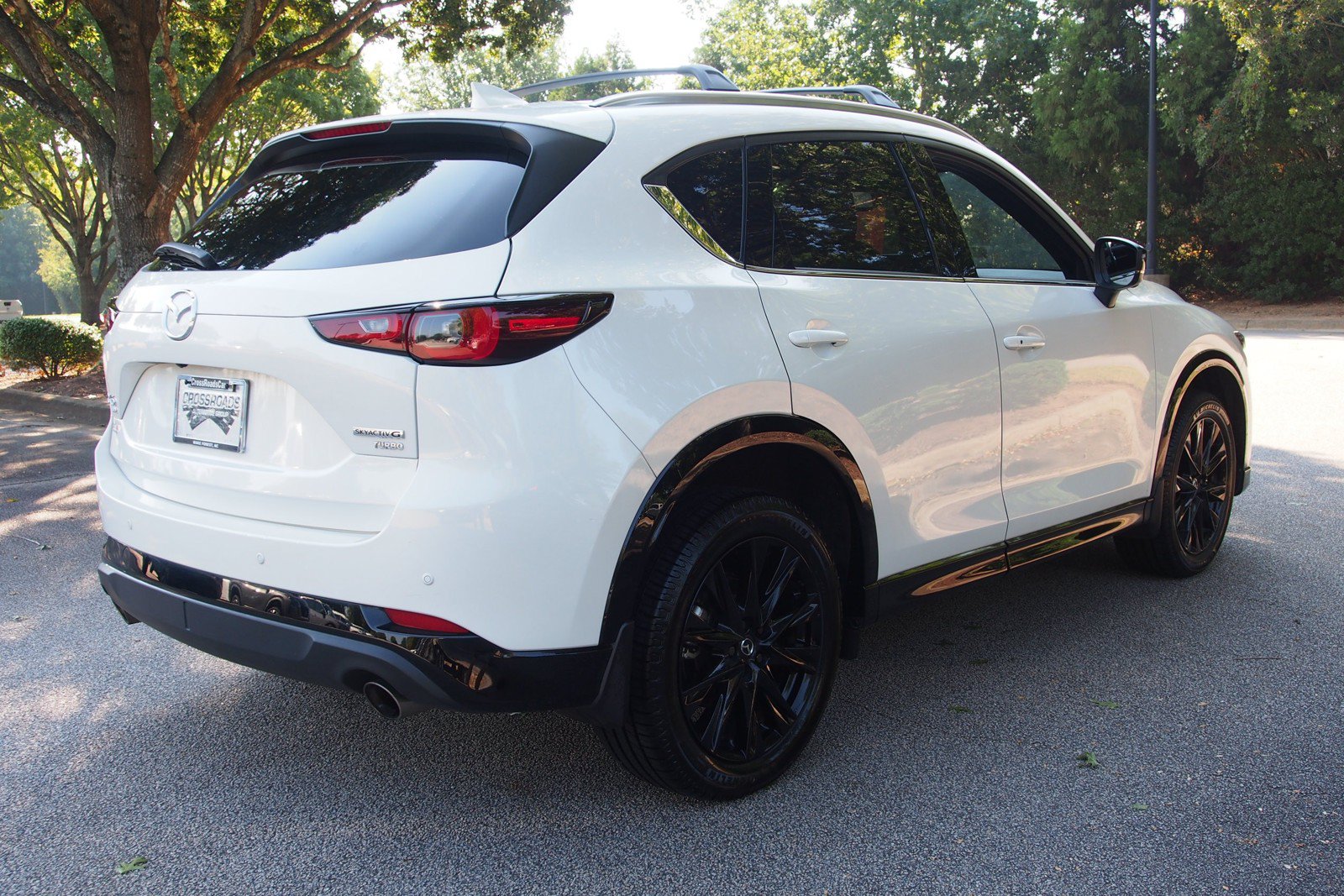 Used 2025 MAZDA CX-5 Carbon Edition AWD/4WD image 7
