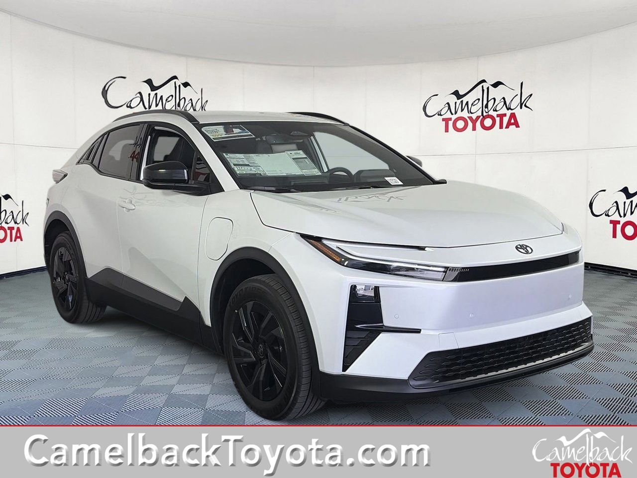 New 2026 Toyota C-HR