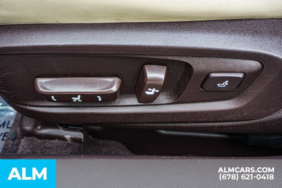 Used 2017 Lexus ES 350 w/ Premium Package FWD image 55