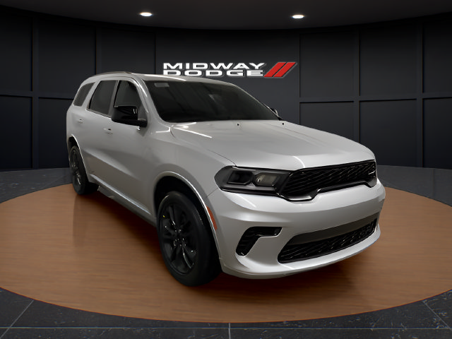 New 2025 Dodge Durango GT w/ Blacktop Package