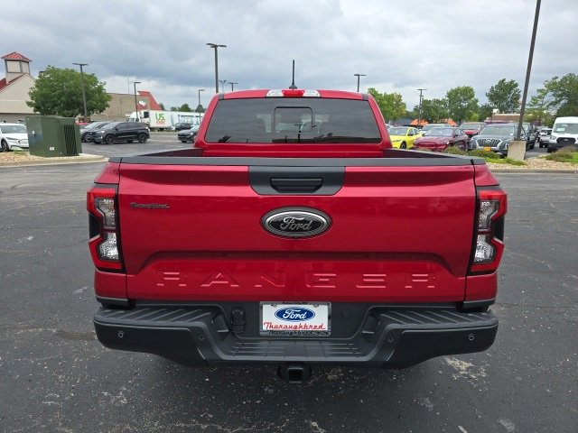 New 2025 Ford Ranger XLT w/ Equipment Group 301A High image 4