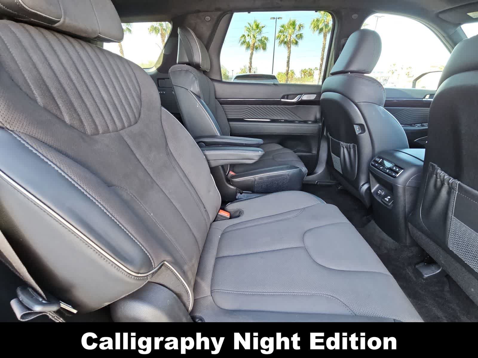 Certified 2025 Hyundai Palisade Calligraphy AWD/4WD image 17