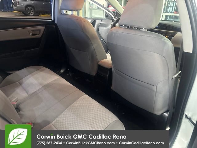 Used 2014 Toyota Corolla LE FWD image 30