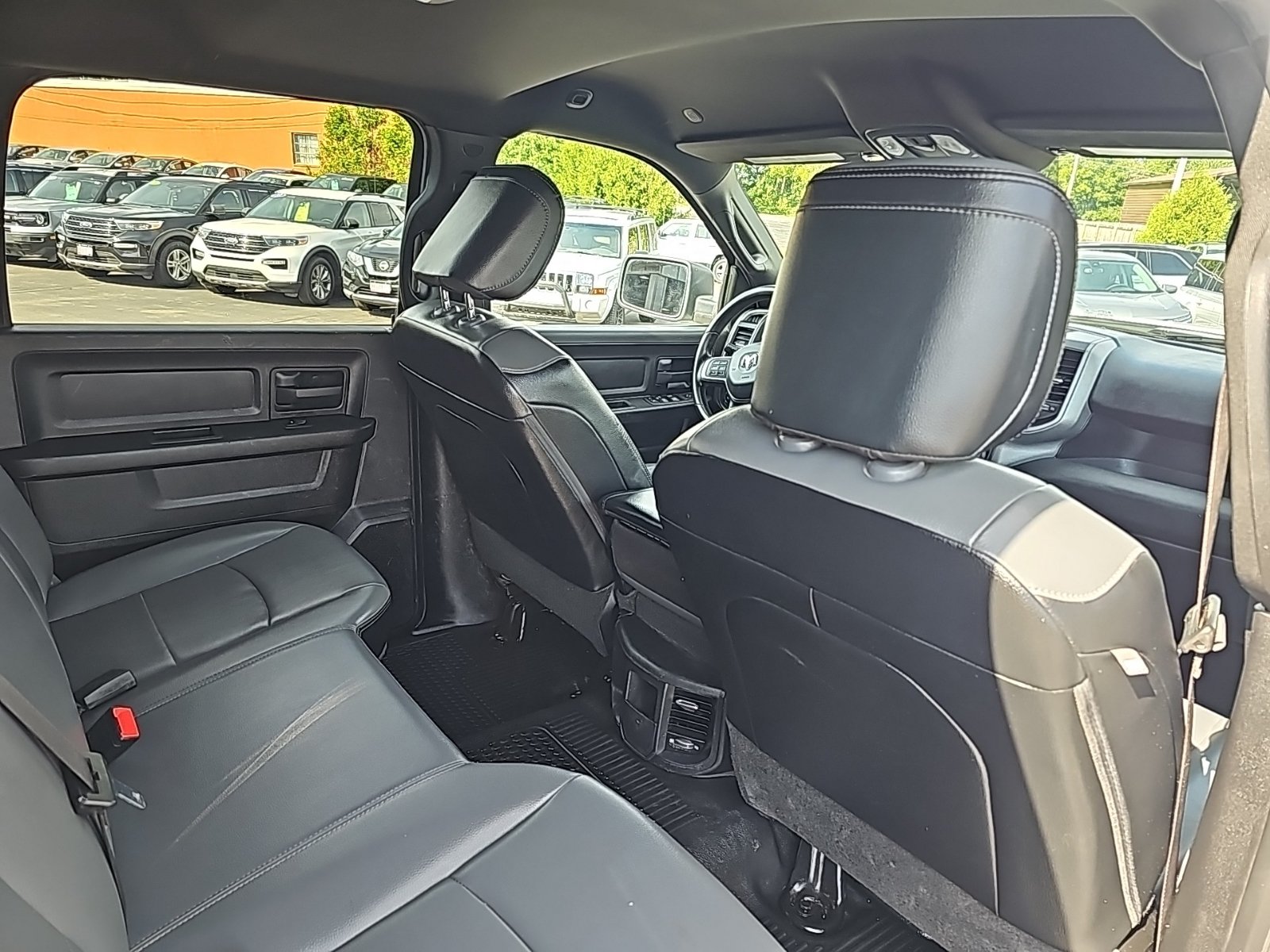Used 2022 RAM 2500 Tradesman AWD/4WD image 14