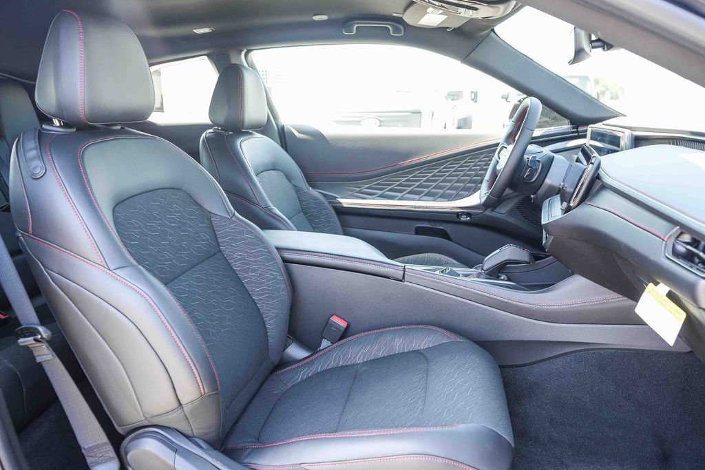 New 2026 Dodge Charger Scat Pack w/ Blacktop Package AWD/4WD image 16