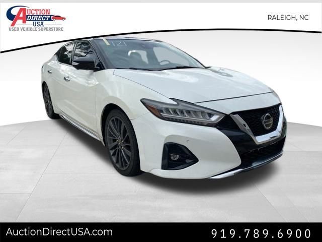 Used 2019 Nissan Maxima Platinum w/ Reserve Package