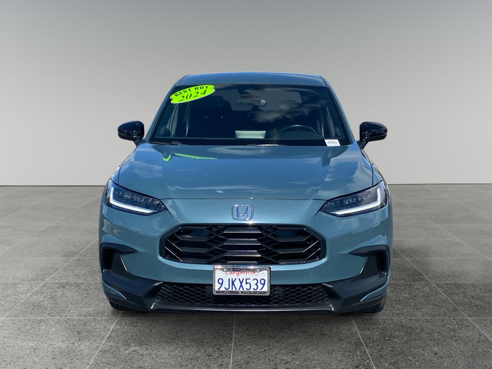 Used 2024 Honda HR-V Sport image 8