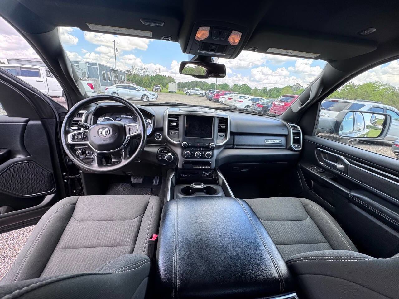 Used 2019 RAM 1500 Big Horn image 15