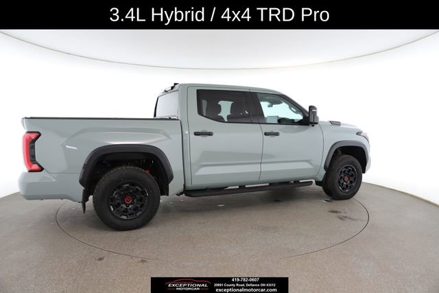 Used 2022 Toyota Tundra TRD Pro w/ TRD Pro Tow Package image 21