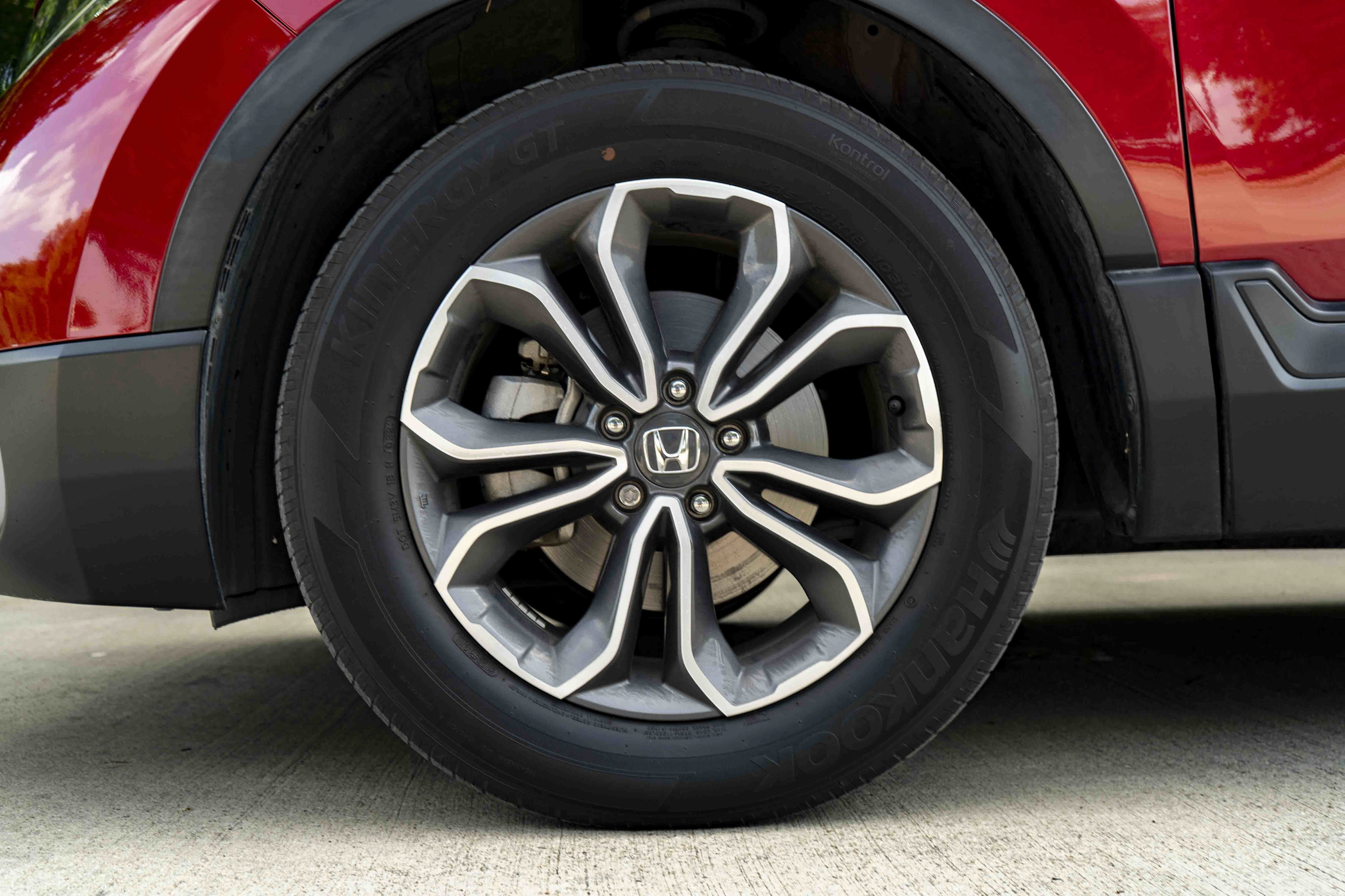 Used 2022 Honda CR-V EX image 14