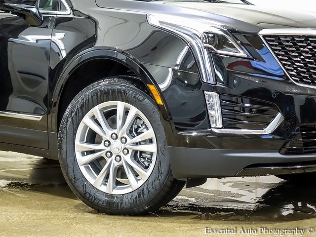 New 2025 Cadillac XT5 Luxury w/ LPO, Floor Liner Package image 3