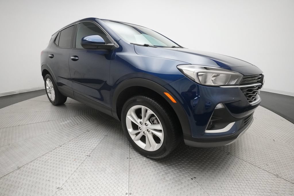 Used 2023 Buick Encore GX Preferred w/ Cold Weather Comfort Package AWD/4WD image 35