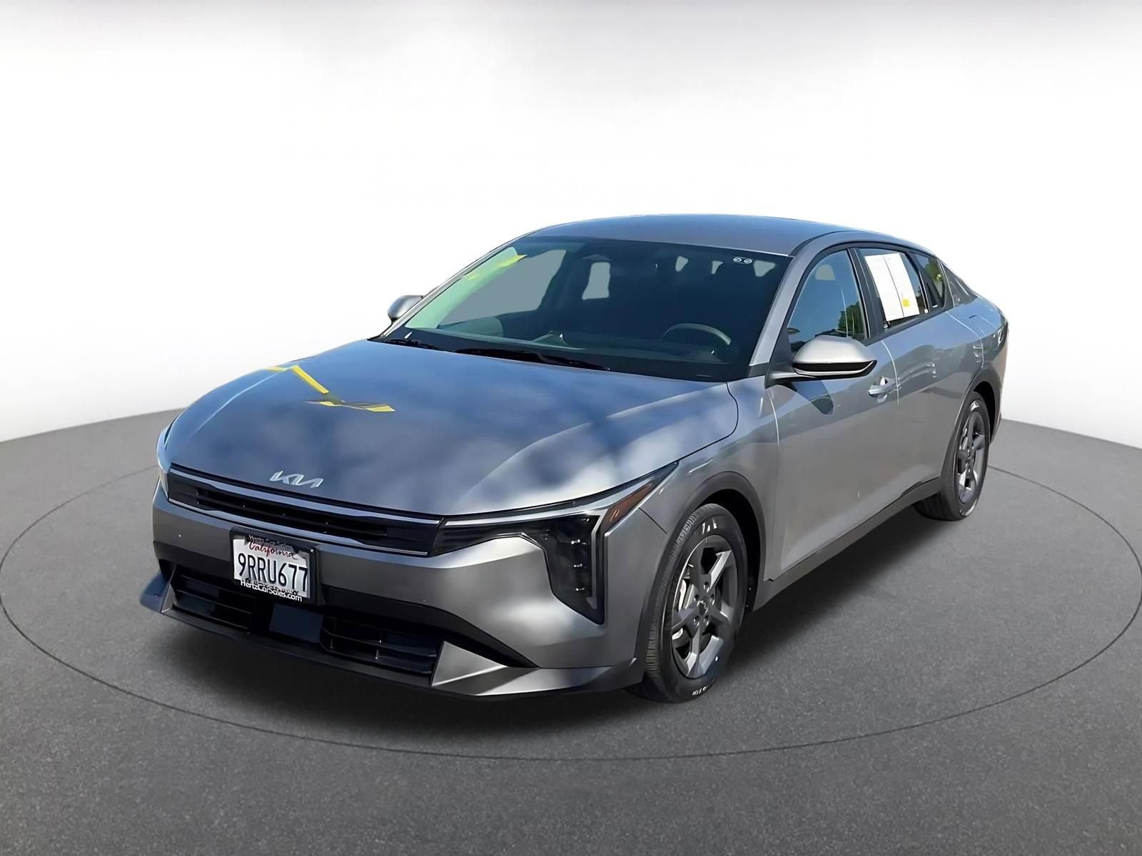 Used 2025 Kia K4 FWD image 7