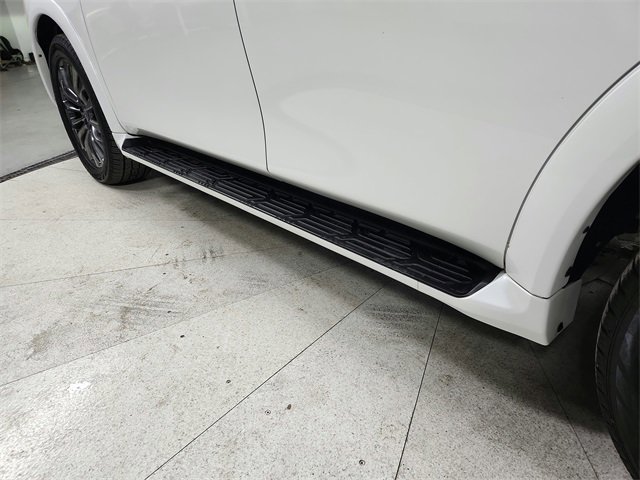 Used 2022 Nissan Armada Platinum w/ Captain's Chairs Package image 53