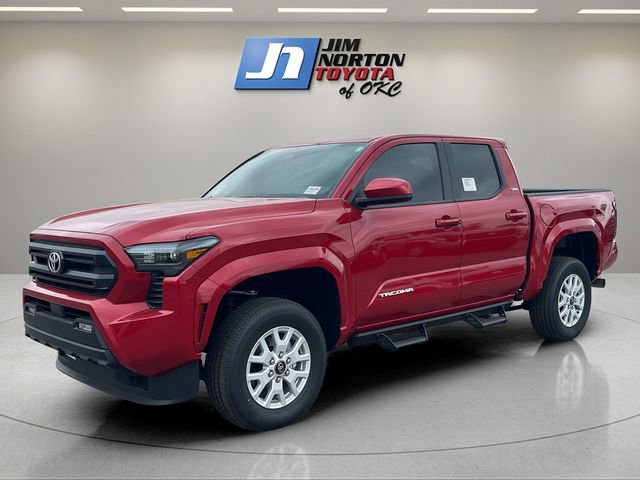 New 2026 Toyota Tacoma SR5 image 1