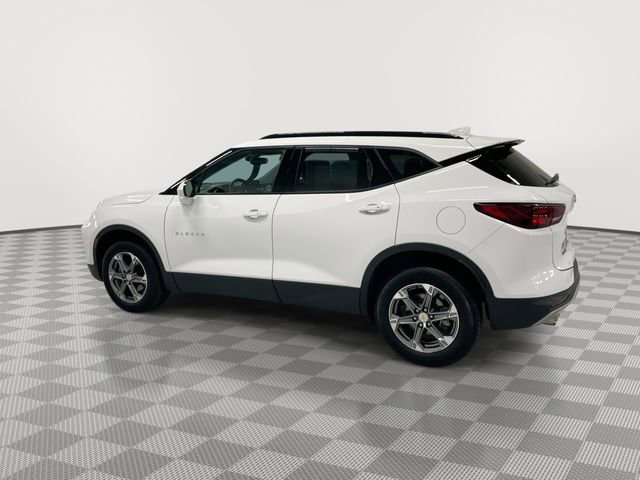 Certified 2024 Chevrolet Blazer LT w/ Convenience Package image 6