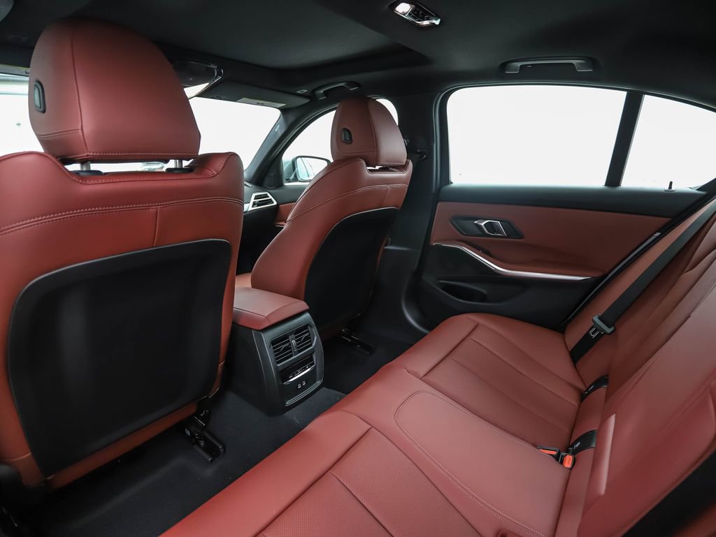 New 2026 BMW 330i xDrive Sedan w/ Convenience Package image 21